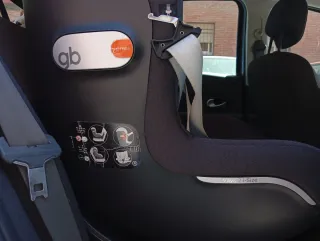 Silla coche gb Vaya 2 i-Size