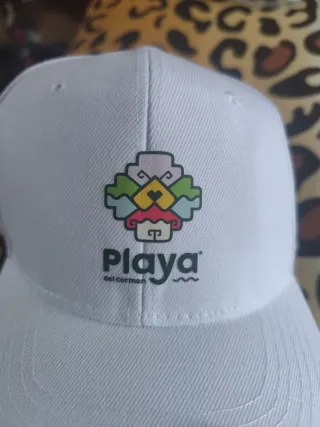 Gorra Playa del Carmen Ciudad de México Nueva
