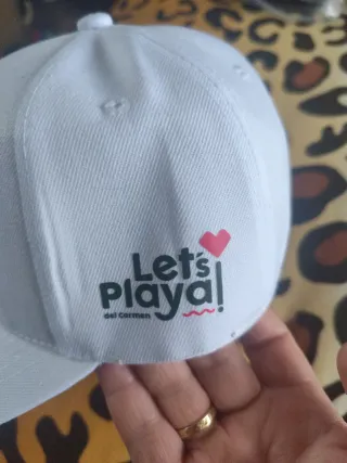 Gorra Playa del Carmen Ciudad de México Nueva