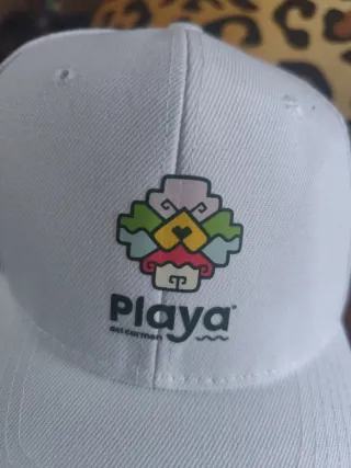 Gorra Playa del Carmen Ciudad de México Nueva