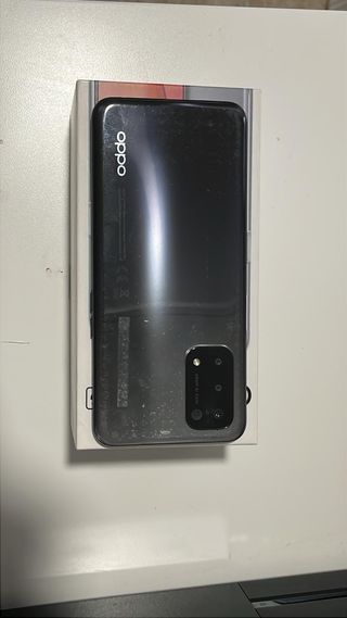Oppo A74 Nero + Accessori