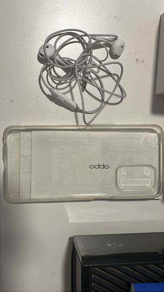 Oppo A74 Nero + Accessori