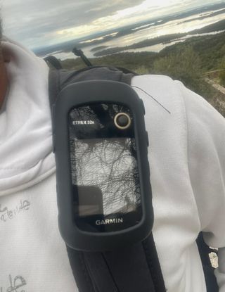 GPS Garmin Etrex 32x