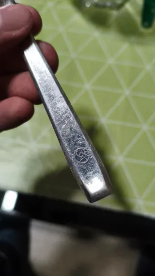 Set 6 Cucchiai Berndorf