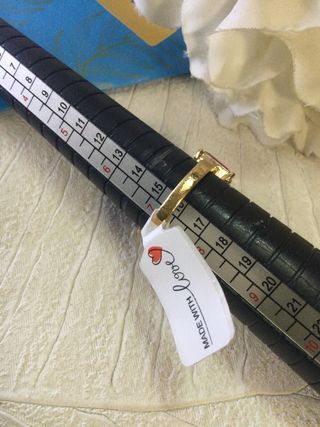 Anillo piedras fucsia San Valentin