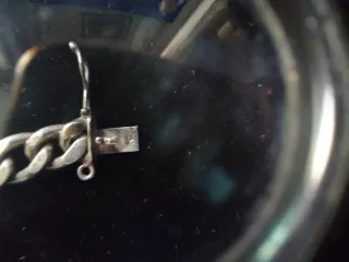 Pulsera Antigua de Plata