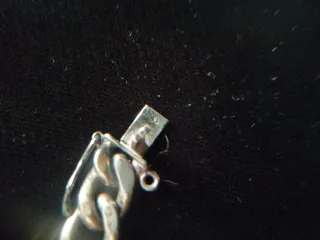 Pulsera Antigua de Plata