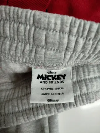 Chándal niña Minnie Mouse