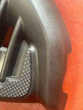 Carenado Suzuki Vstrom 650 2012 Izquierdo