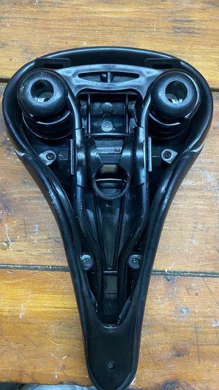 Asiento Gel Kinetik Bicicleta