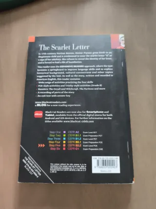 Libro lectura con audio cd