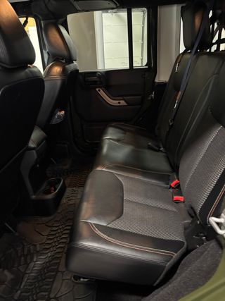 Jeep Wrangler 75 aniversario