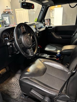 Jeep Wrangler 75 aniversario