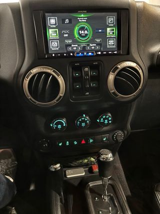 Jeep Wrangler 75 aniversario