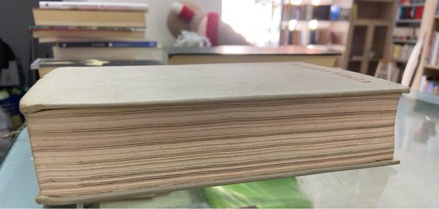 Sagrada Biblia tapa dura