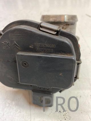 caja mariposa citroen peugeot usada