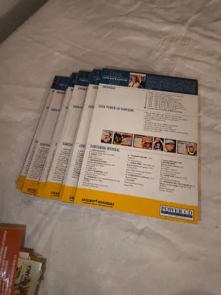 Colección Historia Universal Siglo XX  10 unidades