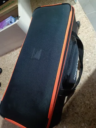 Equipo de preso-terapia