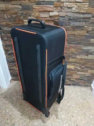 Equipo de preso-terapia