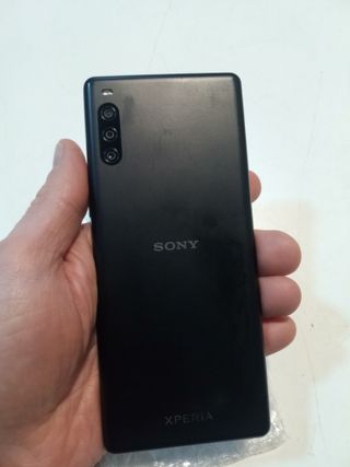 Sony Xperia L4 64GB Dual SIM Nero
