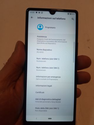 Sony Xperia L4 64GB Dual SIM Nero