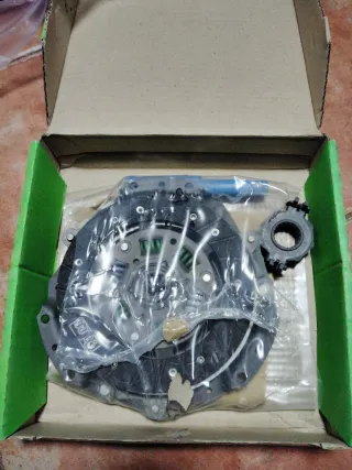 Embrague Valeo 801256 Peugeot Citroen