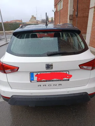 SEAT Arona 2021
