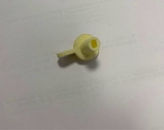 Perilla Radio Antigua Válvulas