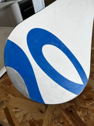 Tavola Snowboard Burton Custom 156