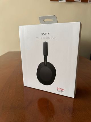 Auriculares Sony WH-1000XM5 (SA) | Negro