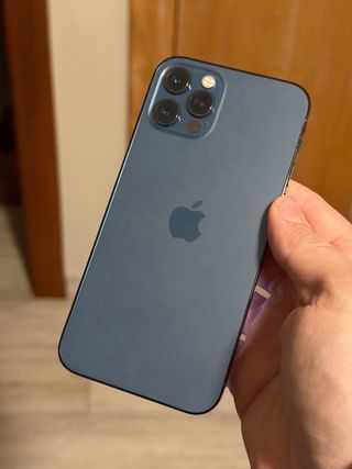 iPhone 12 Pro 256GB Azul como nuevo