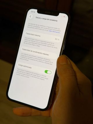 iPhone 12 Pro 256GB Azul como nuevo