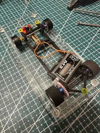 Subaru Impreza Avant Slot Azul