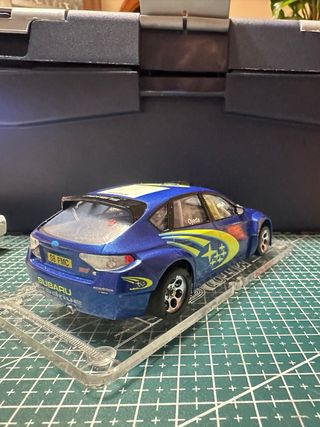Subaru Impreza Avant Slot Azul