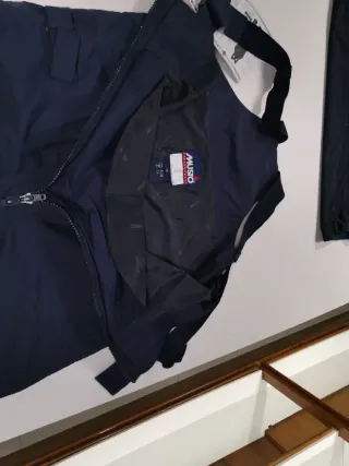 Pantalones náuticos Musto azules