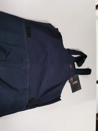 Pantalones náuticos Musto azules