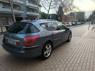 Peugeot 407 2005