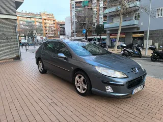 Peugeot 407 2005