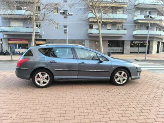 Peugeot 407 2005