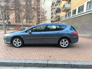 Peugeot 407 2005