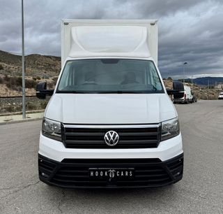 Volkswagen Crafter Carrozado Chasis 2019
