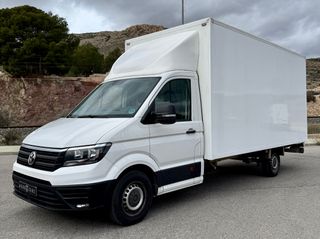 Volkswagen Crafter Carrozado Chasis 2019