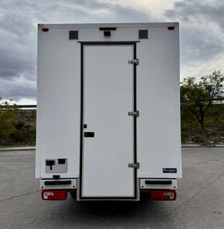 Volkswagen Crafter Carrozado Chasis 2019