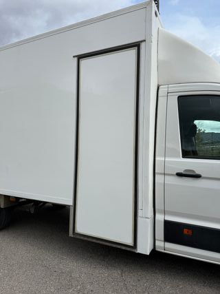 Volkswagen Crafter Carrozado Chasis 2019