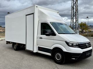 Volkswagen Crafter Carrozado Chasis 2019