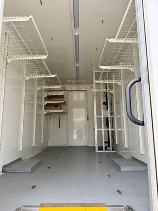 Volkswagen Crafter Carrozado Chasis 2019