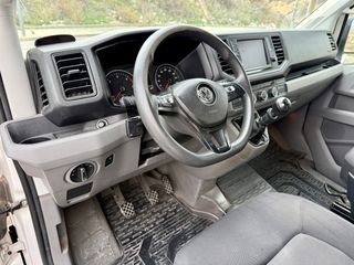 Volkswagen Crafter Carrozado Chasis 2019