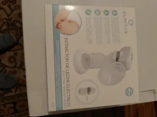 Sacaleches Eléctrico Olmitos