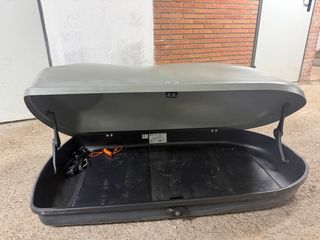 Cofre de techo para coche