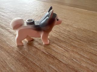 Lego Perro Husky